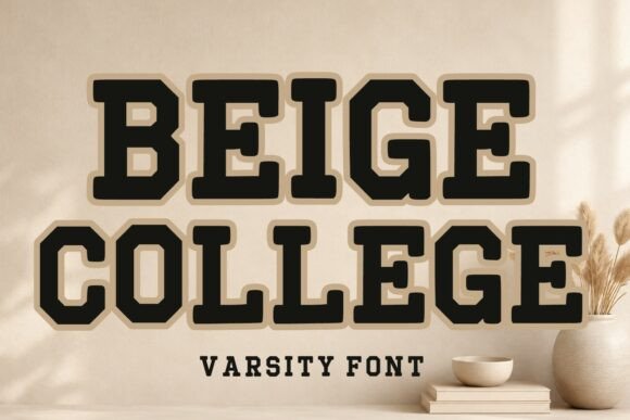 Beige College: Channeling Championship Spirit