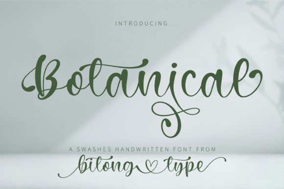 Botanical: Crafting Elegant Brand Narratives