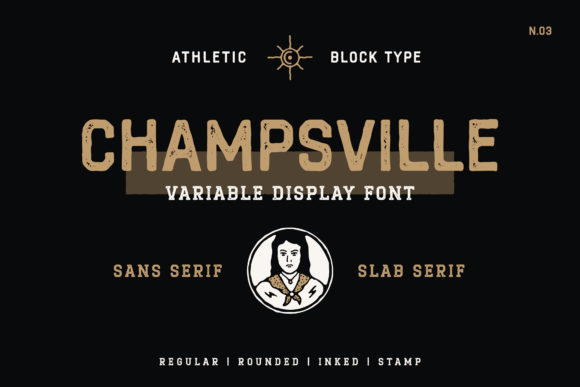 Champsville: Where Brush Meets Pencil for Authentic Design