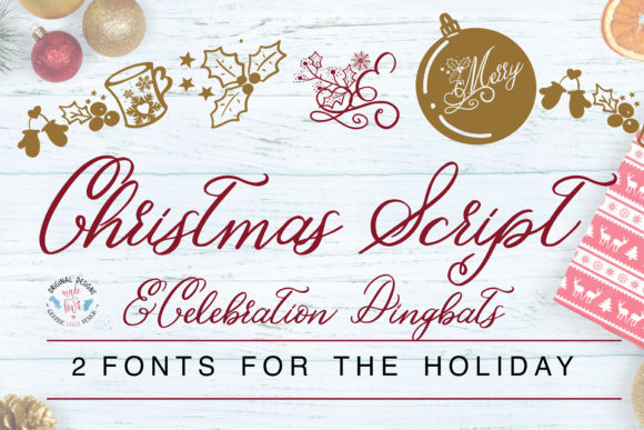 Christmas Duo Script: Your Secret to Festive Branding