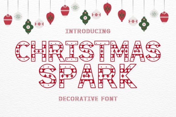 Christmas Spark: Adding Playful Authenticity to Your Holiday Designs