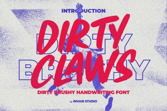 Dirty Claws: Unleash a Bold, Aggressive Edge in Your Designs