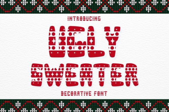 Embrace the Festive Chaos: A Designer's Guide to Ugly Sweater