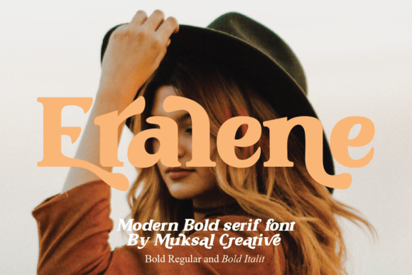 Etalene: The Serif Font That Blends Style with Substance