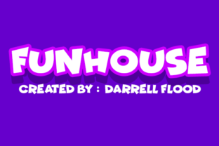 Funhouse Font: Injecting Playful Energy Into Your Brand