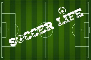 Soccer Life: A Font That Captures the Spirit of the Game