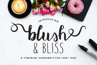 The Joyful Harmony of Blush & Bliss for Modern Design