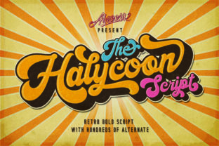 Why Halycoon Script is Your New Secret Weapon for Standout Design