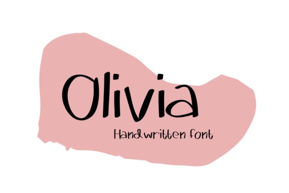 Why Olivia Might Be Your Next Favorite Creative Font